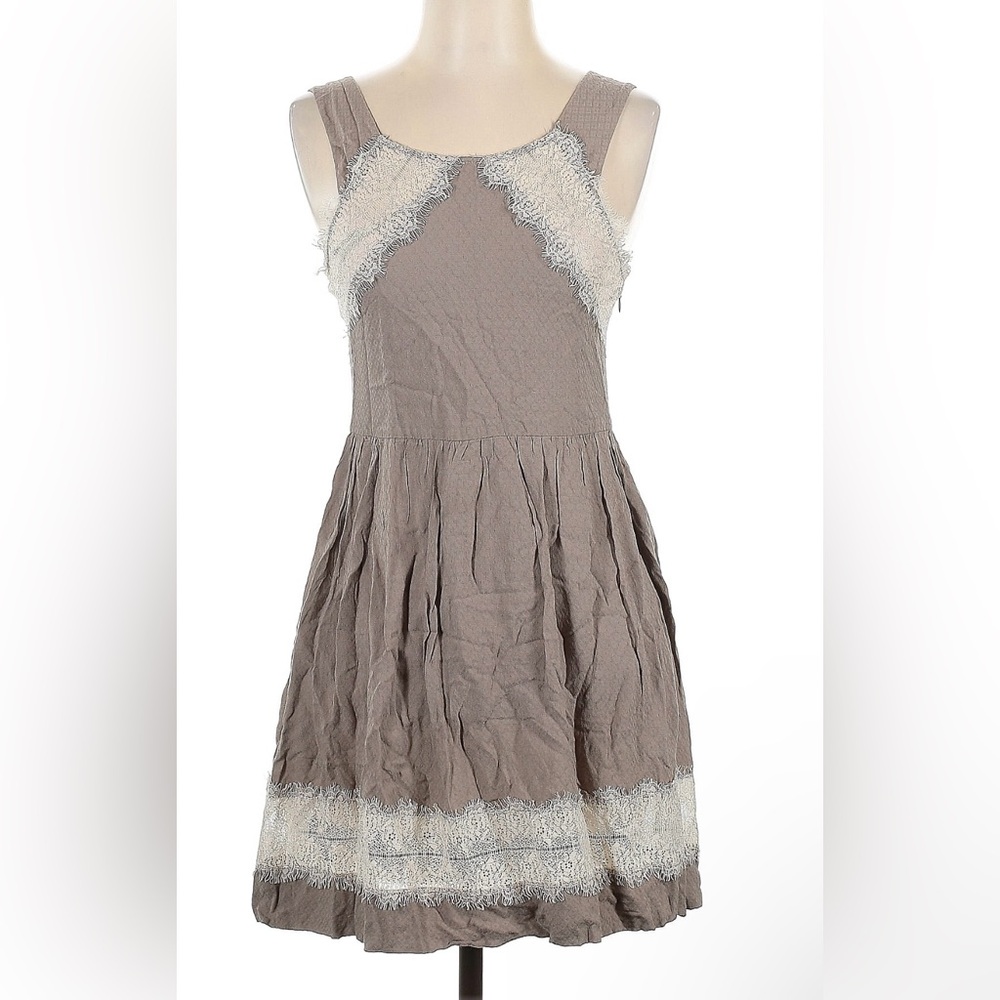 Free people Georgia lace boho dress size 2